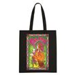 Tote Bag Pink Floyd Bob Masse Marquee Poster Noir