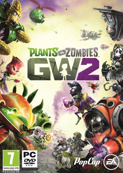 PLANTS VS ZOMBIES GARDEN WARFARE 2 MIX PC