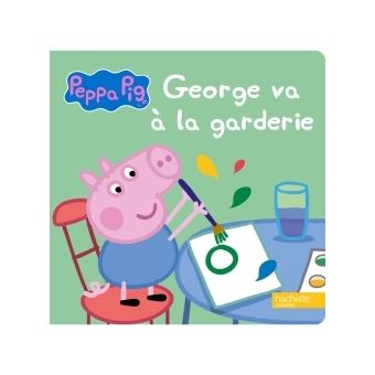 Livre Éducatif Peppa Pig - La Poste