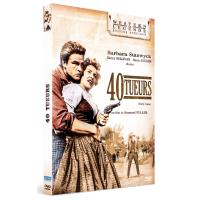 Quarante tueurs DVD