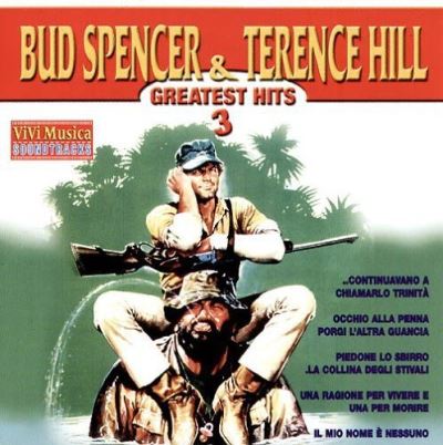 Greatest hits of bud spencer and terence hill vol 3