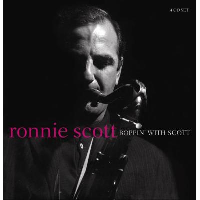 Boppin with Scott
