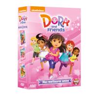 Dora and friends 2016 Coffret DVD