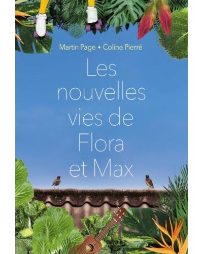 Les nouvelles vies de Flora et Max