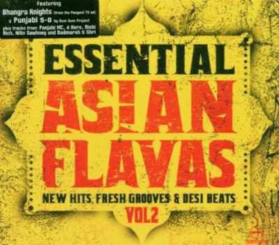 Essential asian flavas