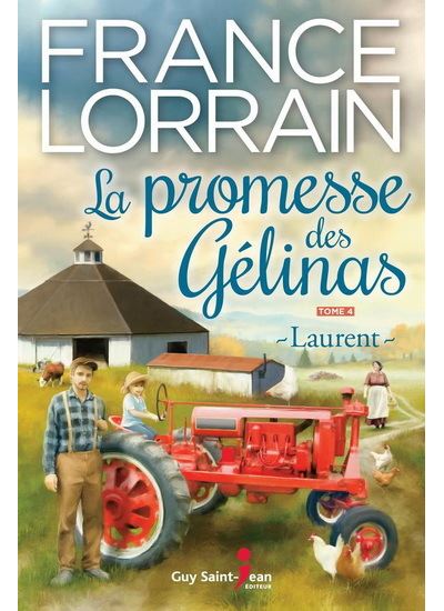 Laurent - France Lorrain - broché