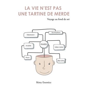 La vie n'est pas une tartine de merde