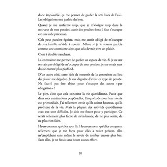 La vie n'est pas une tartine de merde