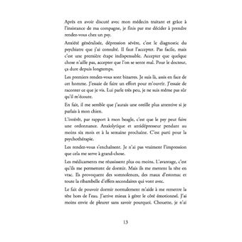 La vie n'est pas une tartine de merde