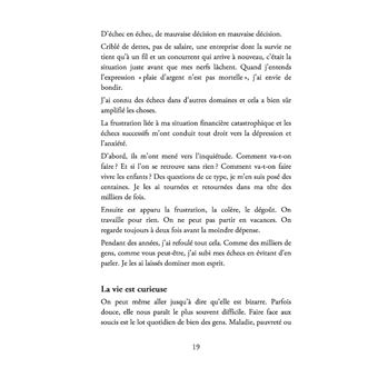La vie n'est pas une tartine de merde