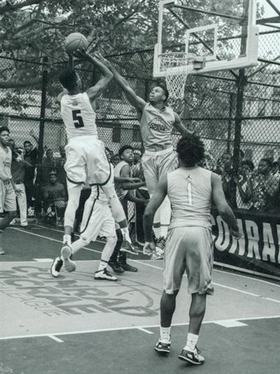 Conrad McRae Youth League Tournament