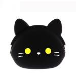 Porte monnaie Mimi Pochi Friends Chat Noir