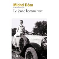 Le jeune homme vert