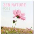 Calendrier 2021 30x30 Zen Nature