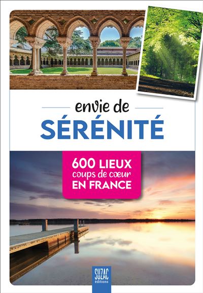 Envie de sérénité - Sophie Jutier - broché