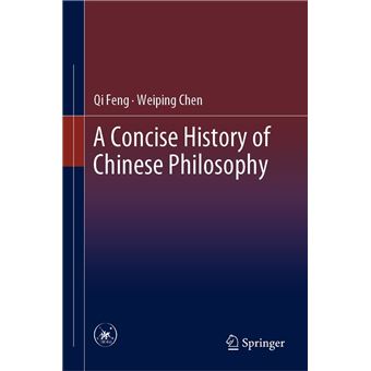 A Concise History of Chinese Philosophy - 1