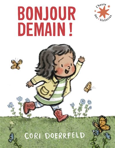 Bonjour au revoir