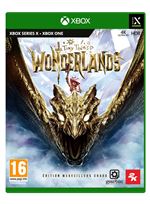 Tiny Tina's Wonderlands Edition Merveilleux Chaos Xbox Series X