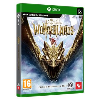 Tiny Tina's Wonderlands Edition Merveilleux Chaos Xbox Series X