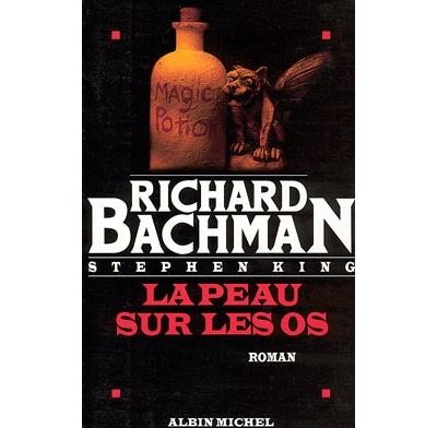 La peau sur les os