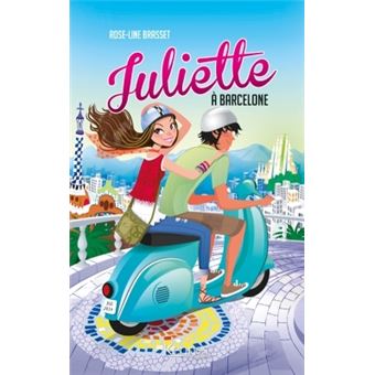 JulietteJuliette à Barcelone
