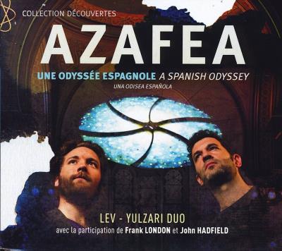 Azafea Digipack