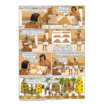 Le monde actuel en BD - Les sept merveilles du monde