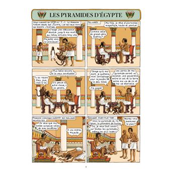 Le monde actuel en BD - Les sept merveilles du monde