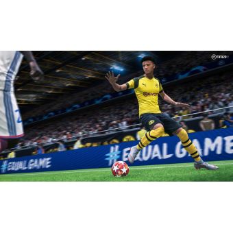 FIFA 20 PS4