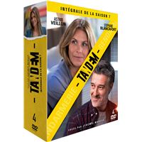 Tandem L'Intégrale de la Saison 7 DVD