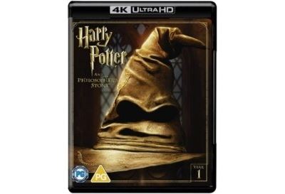 Imports Blu-ray 4K
