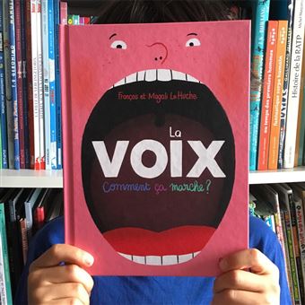 La voix. Comment ça marche ?