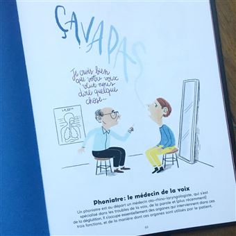 La voix. Comment ça marche ?