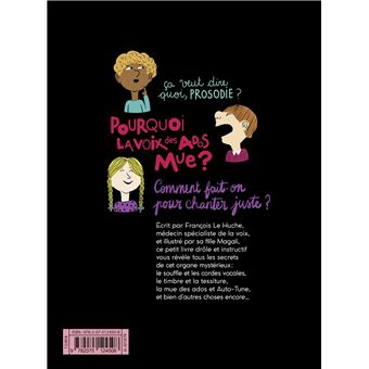 La voix. Comment ça marche ?