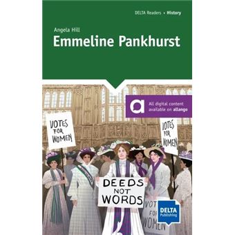 Emmeline Pankhurst - B1