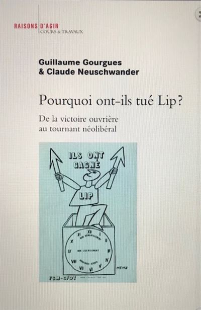 Ont-ils tué Lip ?