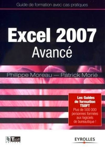 Excel 2007 avancé