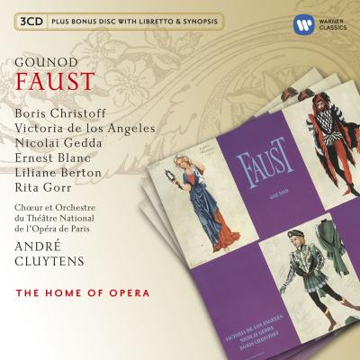 Faust - Emi classics