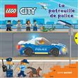 LEGO® City La patrouille de police