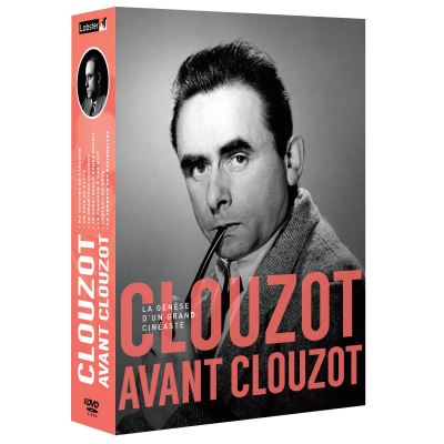 Coffret Clouzot avant Clouzot DVD