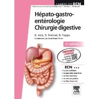 Hépato-gastro-entérologie. Chirurgie digestive