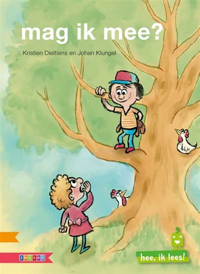 Mag ik mee?