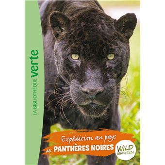 Wild Immersion 15 - Expédition au pays des panthères noires