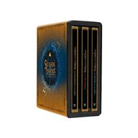 Coffret Le Seigneur des Anneaux La Trilogie SteelBook® Blu-ray 4K Ultra HD
