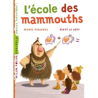 L'école des mammouths - 1