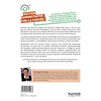 Gestion administrative : fini la corvée !