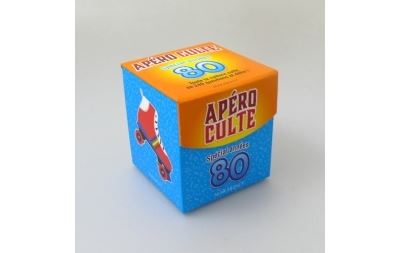 Apéro culte spécial années 80