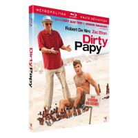 Dirty Papy Blu-ray