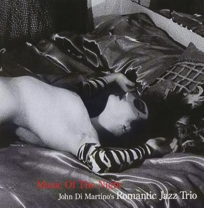 Music of the night/pochette cartonnee