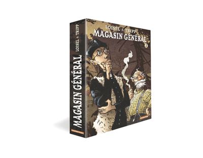 Magasin général